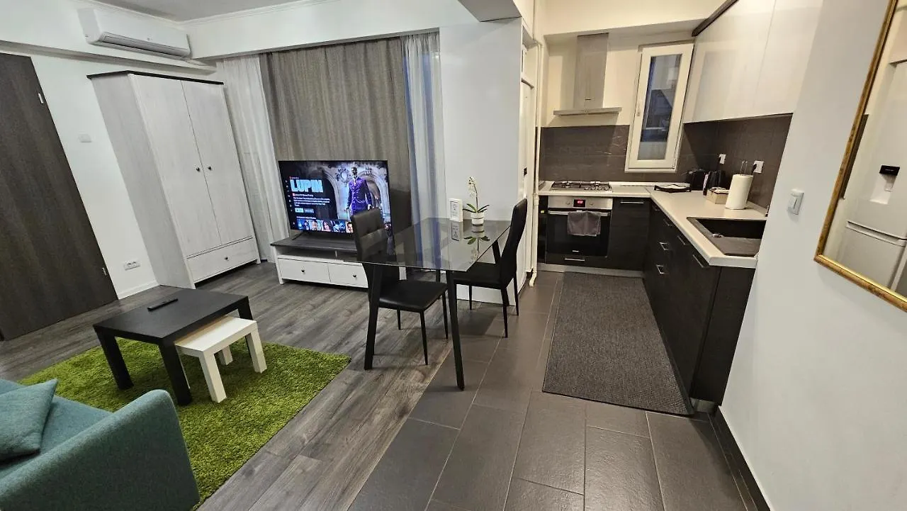 Daire Like Home Victoriei Bükreş Romanya