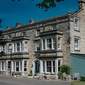 Burythorpe House Malton