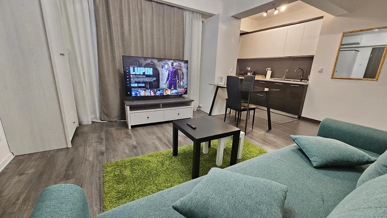 Apartment Like Home Victoriei Bucharest