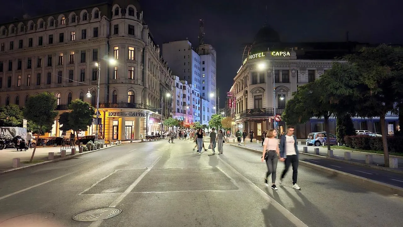 Like Home Victoriei Bucharest 0*,