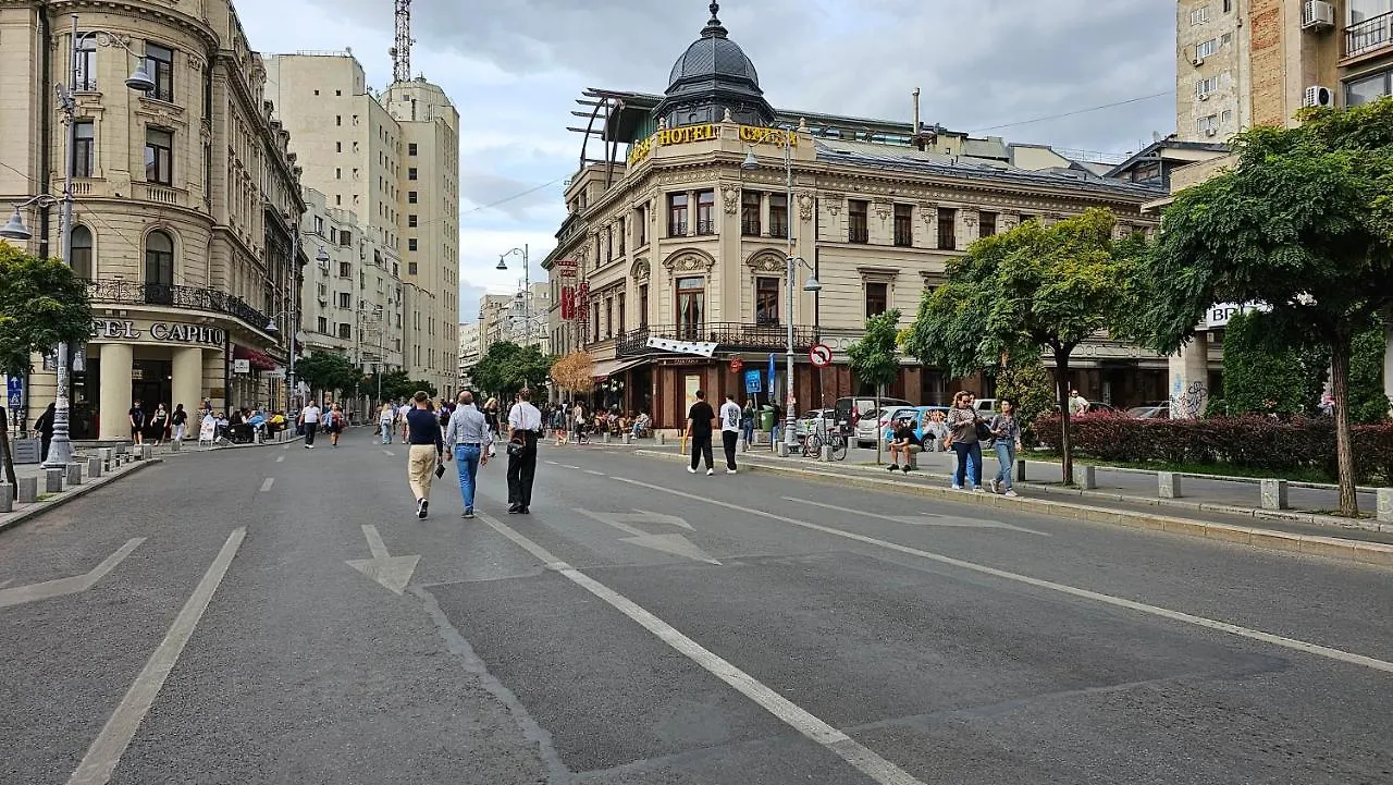 Like Home Victoriei 부쿠레슈티 아파트